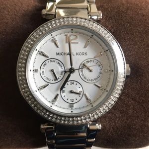 Michael Kors Watch - silver